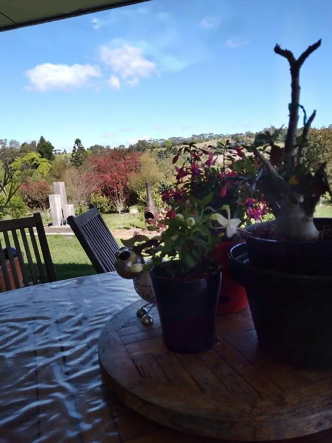 Green Acres B&B Beechmont 0*,